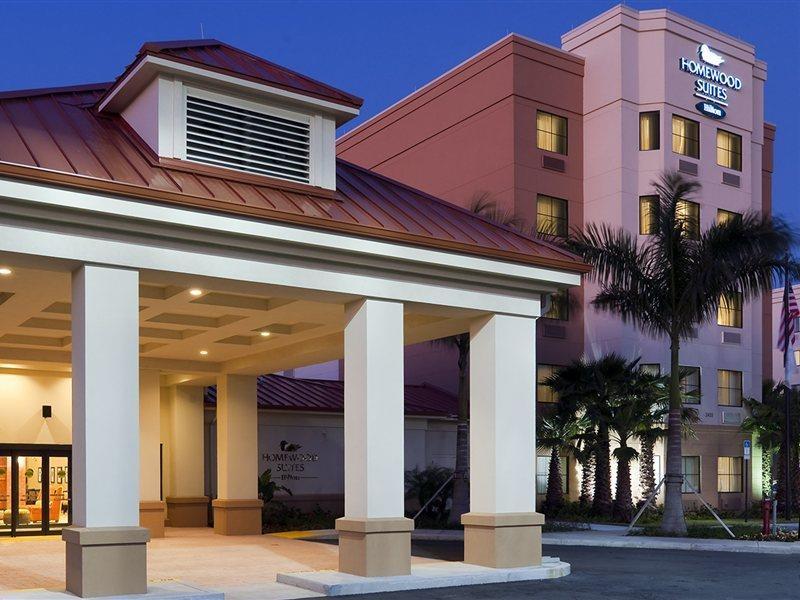 Homewood Suites By Hilton West Palm Beach Zewnętrze zdjęcie