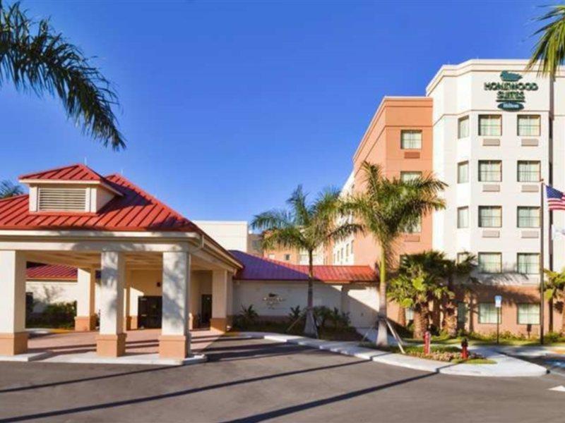 Homewood Suites By Hilton West Palm Beach Zewnętrze zdjęcie